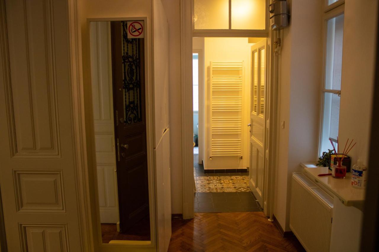 Main Street Mila , 3 Rd Floor Apartment Zagreb